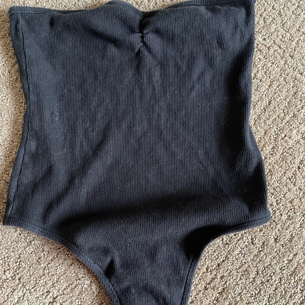 Black bodysuit pacsun